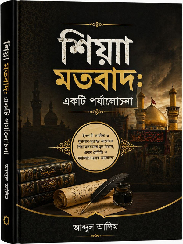 শিয়ারা কাফের কেন PDF