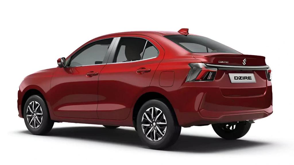 Suzuki Dzire