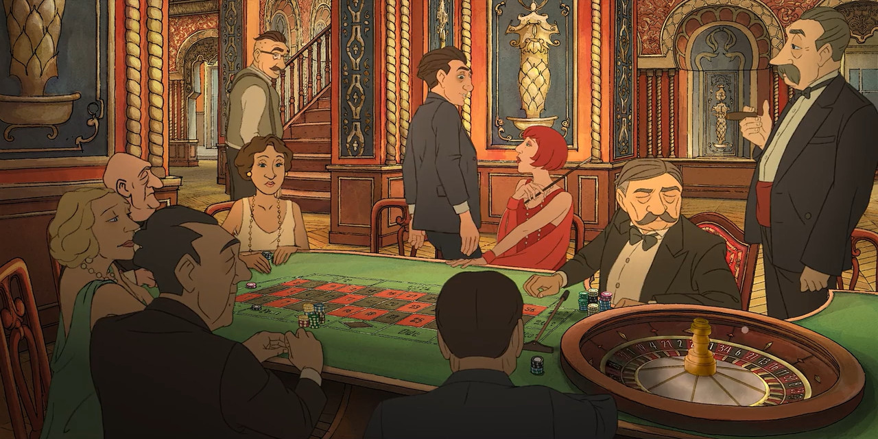 A Magnificent Life 2025 WebRip [Hindi + English] 480p 720p ESub Screenshot