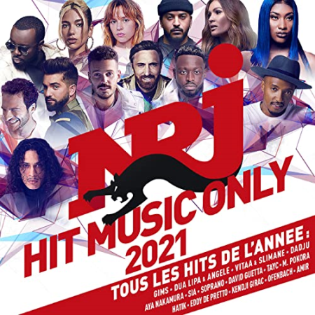 VA   NRJ Hit Music Only 2021 (2021)