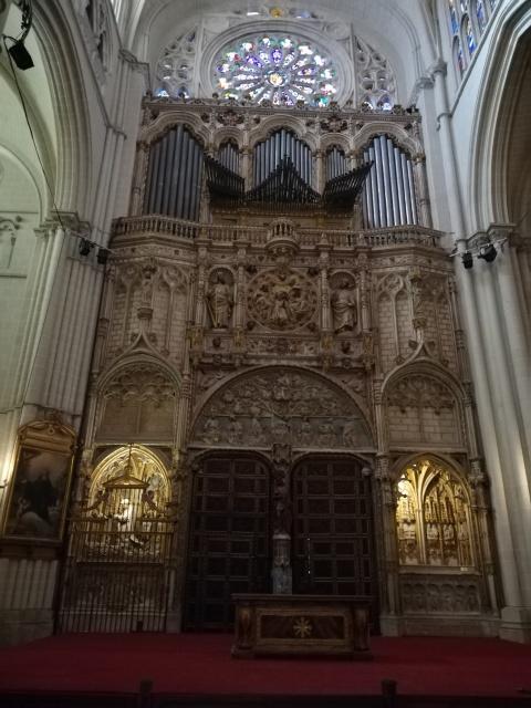 Jueves 23 de Agosto: visita a la catedral y vuelta a casa - Toledo: unas vacaciones a través de su historia (1)