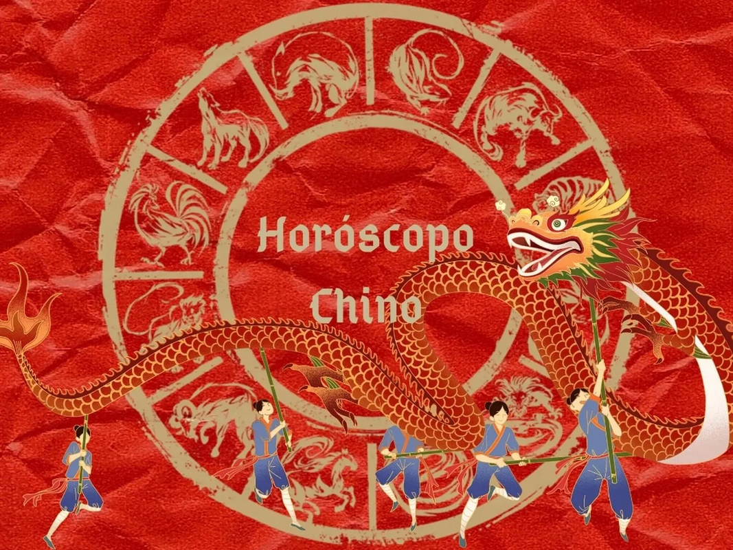 Horóscopo Chino para hoy domingo 10 de marzo del 2024