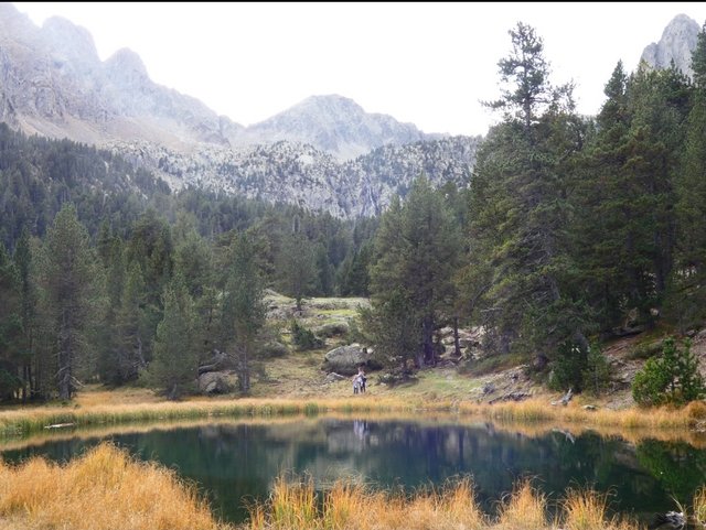 **Día 2 (29 de octubre): Ibonet de Batisielles - Pirineo Aragonés (9)