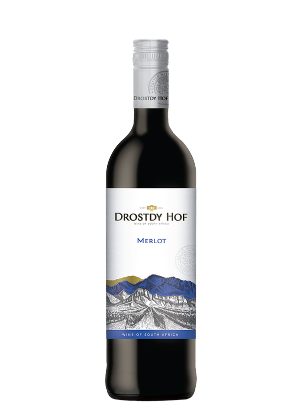 Drostdy Hof, Merlot