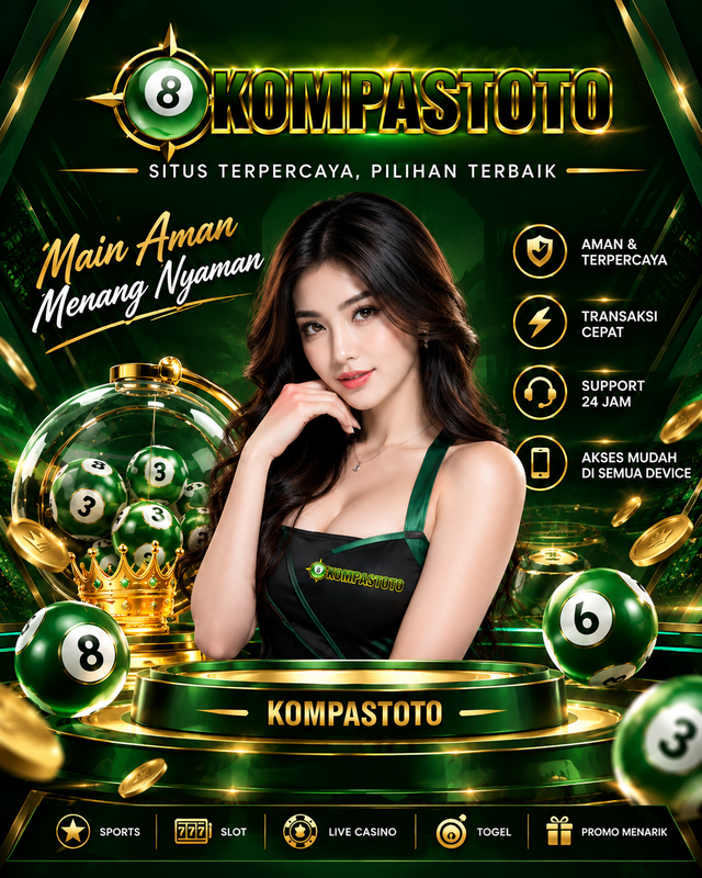 Banner informasi KOMPASTOTO