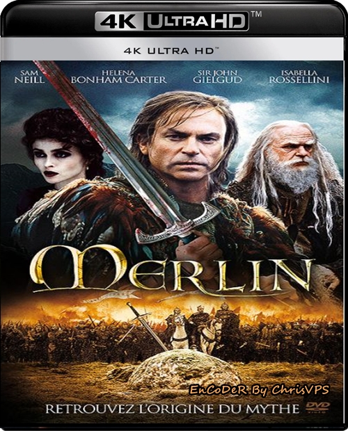 Merlin (1998) MULTI.HDR.UP.AI.2160p.DVD.DTS.HD.MA.AC3-ChrisVPS / LEKTOR i NAPISY
