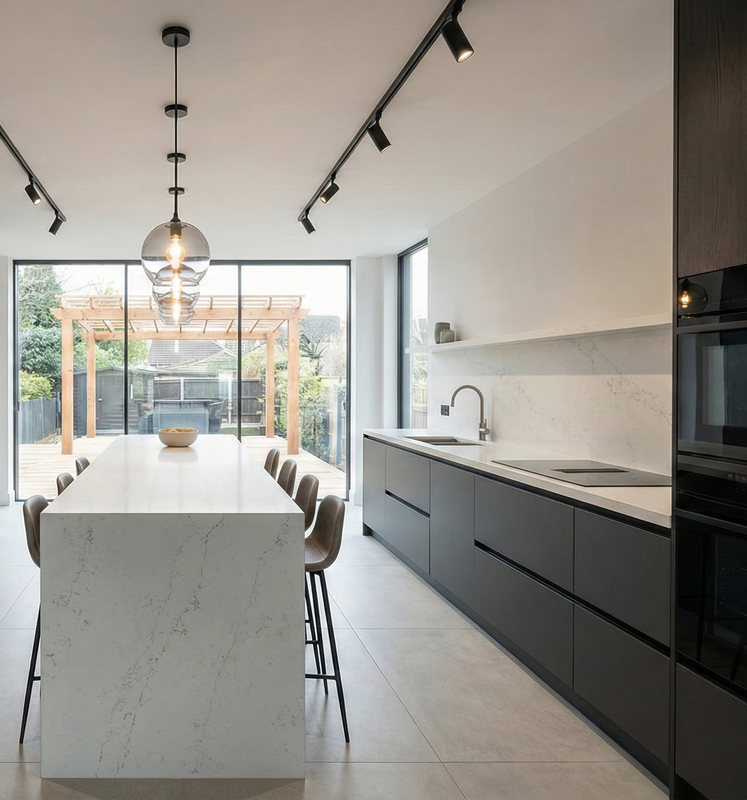 Cozinha Pure Elegance