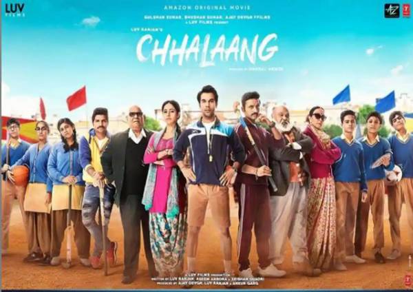 Chhalaang (2020) Chhalaang (2020)