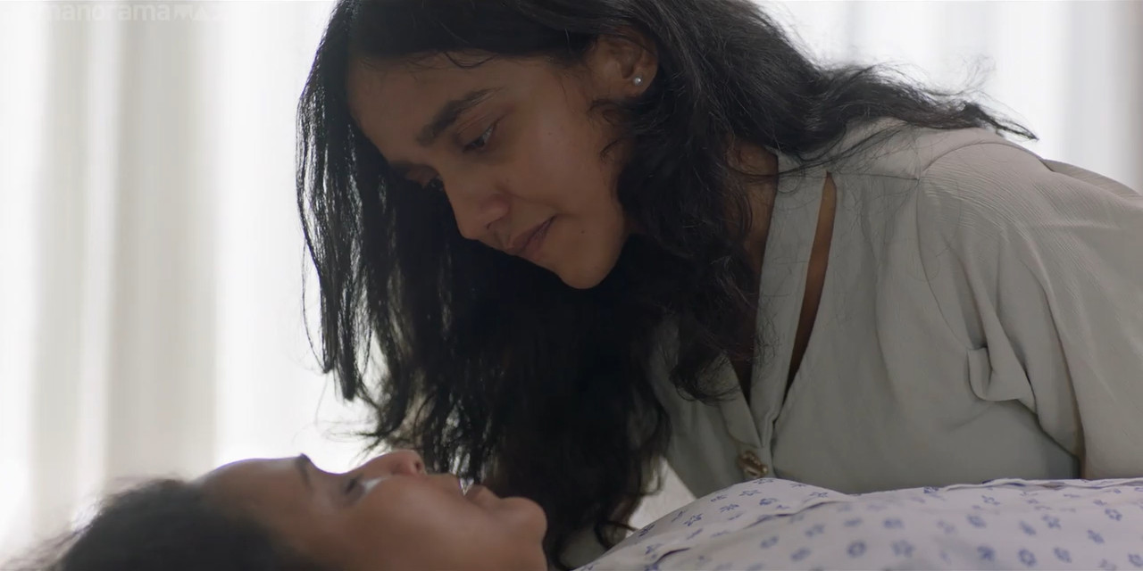 The Other Side 2024 WebRip [Malayalam] 480p, 720p Screenshot