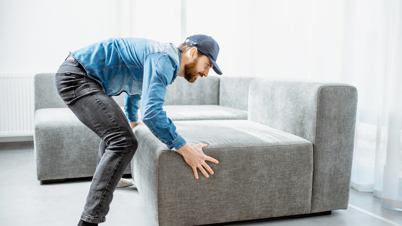 The Eco-Friendly Way to Get Rid of a Couch in Alabama