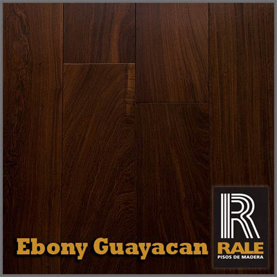 ebony-guayacan
