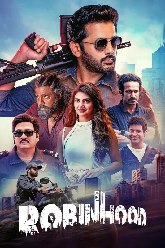 Robinhood 2025 Dual Audio Hindi ORG 1080p 720p 480p WEB-DL x264 ESubs