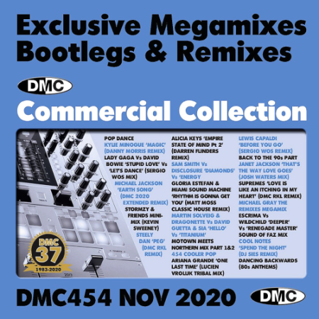 VA - DMC Commercial Collection 454 (2020)