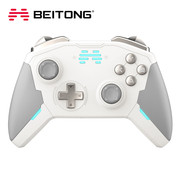 Zeus wireless game controller-white