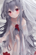 00806-1084069423-DATE_ A_LIVE, detailed wearing Intricately embroidered see-through lewd underwear a