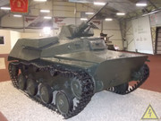 Советский легкий танк Т-40, парк "Патриот", Кубинка DSCN6005