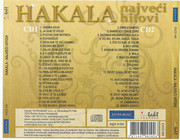 Nihad Fetic Hakala - Diskografija Scan0002
