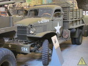 Американский грузовой автомобиль Chevrolet G7117, военный музей. Оверлоон Chevrolet-G7117-Overloon-002