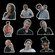 Grid Photo Collage Instagram Post