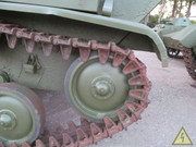 Макет советского легкого танка Т-70Б, Музей техники Вадима Задорожного IMG-6004