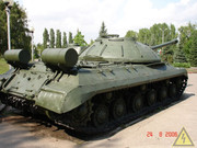 Советский тяжелый танк ИС-3, музей Боевой Славы. Саратов DSC03522