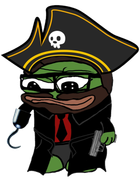 Pirate FroggyPot