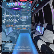 Party Bus For $400