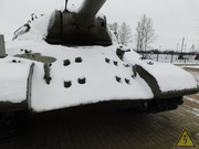 Советский тяжелый танк ИС-3, музей "Третье ратное поле России", Прохоровка DSCN8743