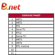 A1 B.net] A1 Bnet CI modul - Stranica 9 - Kabelska TV - Satelitski Forum -  SF