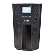 Ups Online Monofasica SAT UOL2000LCD 2KVA-2