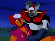 Mazinga Z (1972) Vol.01 - 3 HDRip 720p DTS ITA JAP + AC3 SUb - DDN Mazinga Z (1972) Vol.01 - 3 HDRip 720p DTS ITA JAP + AC3 SUb - DDN
