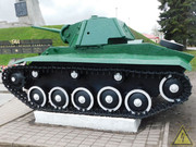 Советский легкий танк Т-70Б, Великий Новгород DSCN1491