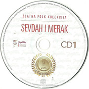 Zlatna folk kolekcija Omot-3