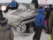 Макет советского легкого танка Т-60, "Стальной десант", Санкт-Петербург IMG-1224