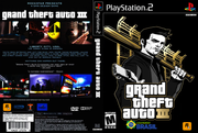 Grand Theft Auto III - GTA 3