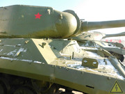 Советский тяжелый танк ИС-2, Волгоград DSCN7499