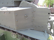 Советский легкий танк Т-18, Музей истории ДВО, Хабаровск IMG-1652
