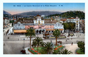 Nice, Alpes Maeritimes, le Casino municipal (RM 94)