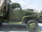 Американский грузовой автомобиль-самосвал GMC CCKW 353, Музей военной техники, Верхняя Пышма IMG-8722