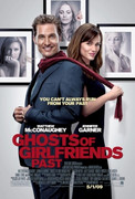 Poster: Ghosts of Girlfriends Past (2009) 1080p BRRip H264