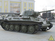 Советский средний танк Т-34, Музей военной техники, Верхняя Пышма IMG-3633