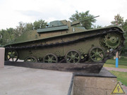 Советский легкий танк Т-60, Глубокий, Ростовская обл. T-60-Glubokiy-039