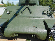 Американский средний танк М4А2 "Sherman", Музей вооружения и военной техники воздушно-десантных войск, Рязань. DSCN9183