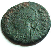 AE4 conmemorativo de la ciudad de Constantinopla. Roma IMG-20240303-125230