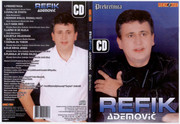 Refik Ademovic 2006 - Prekretnica Prednjazadnja