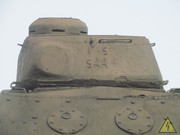 Советский тяжелый танк ИС-2, Борисов IMG-2234