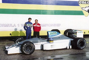 Test sessions of the 1990 to 1999 years - Page 15 1991-Hattori