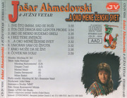 Jasar Ahmedovski - Diskografija Jasar-1997-Zadnja