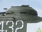 Советский тяжелый танк ИС-2, Музей военной техники УГМК, Верхняя Пышма IMG-5379