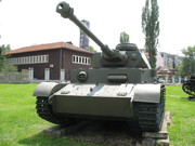 Немецкий средний танк Panzerkampfwagen IV Ausf J, Военно-исторический музей, София, Болгария IMG-4671